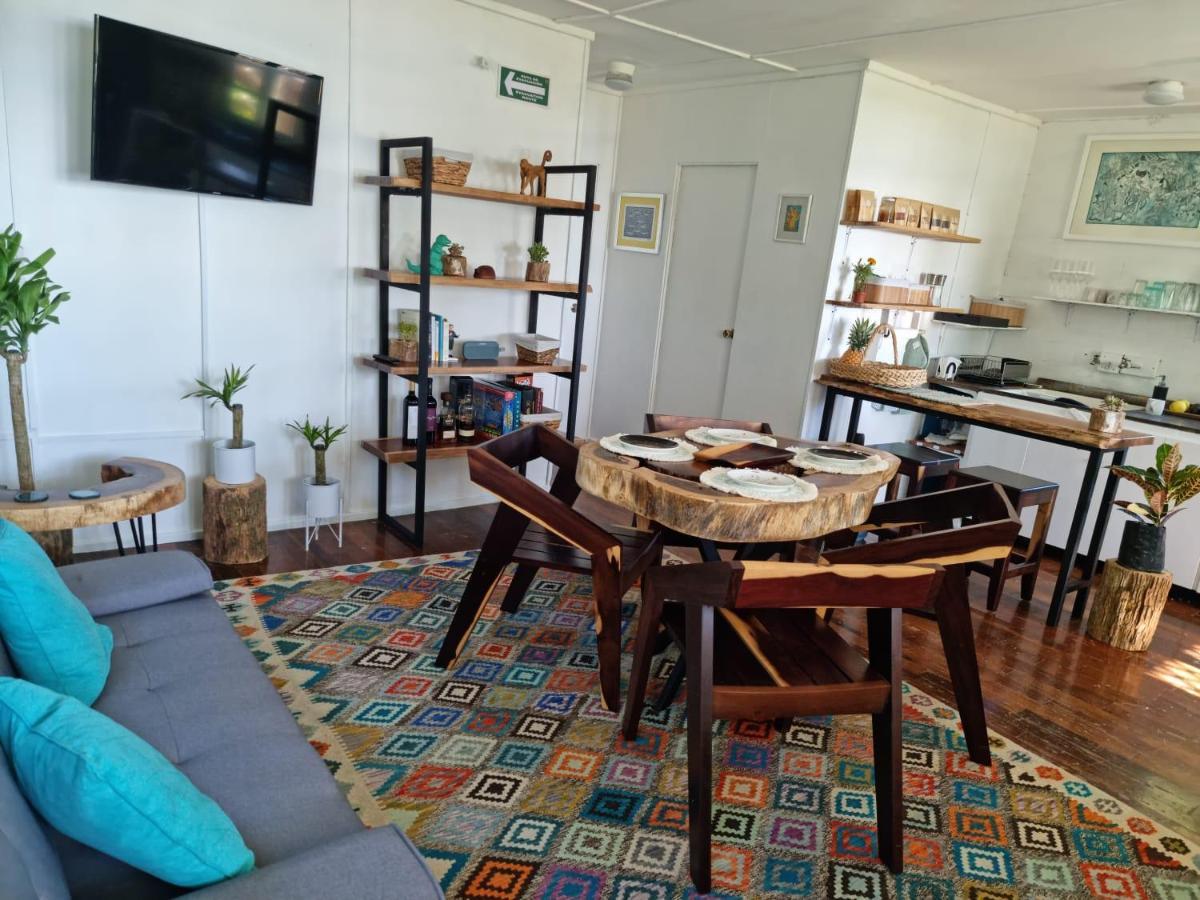 Cabana Con Muelle Privado En La Laguna De บากาลาร์ ภายนอก รูปภาพ