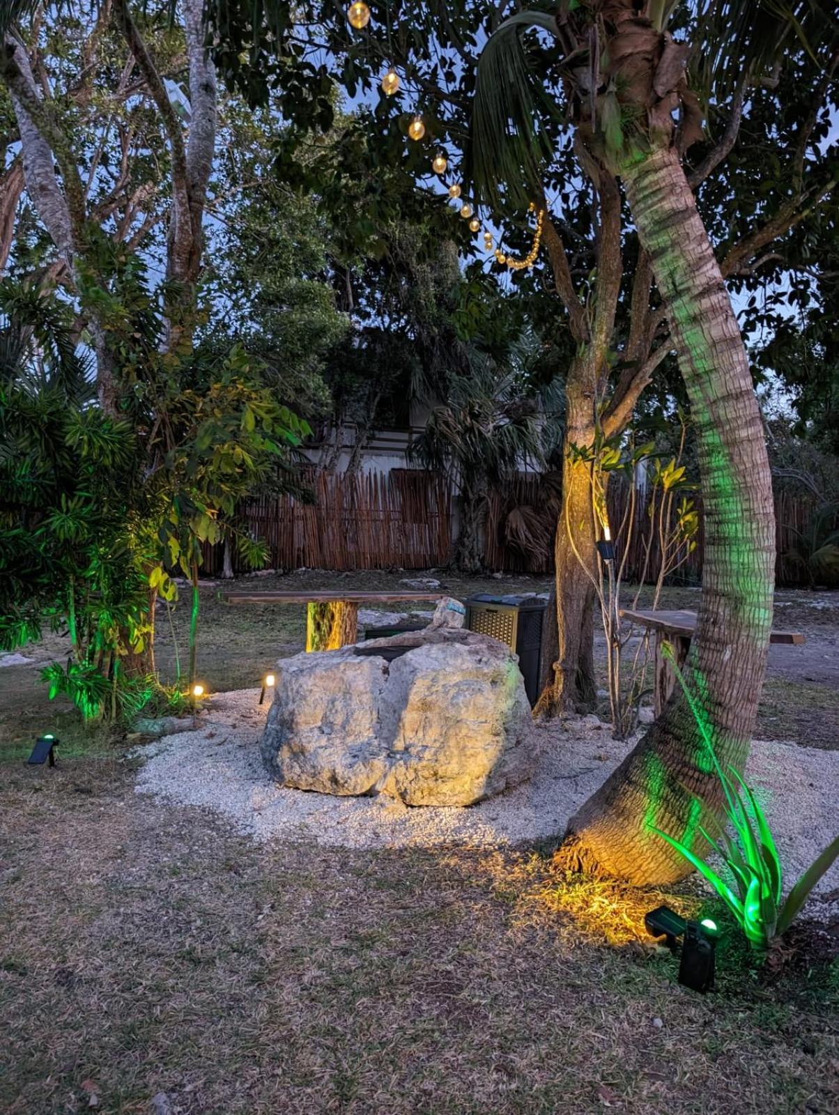 Cabana Con Muelle Privado En La Laguna De บากาลาร์ ภายนอก รูปภาพ
